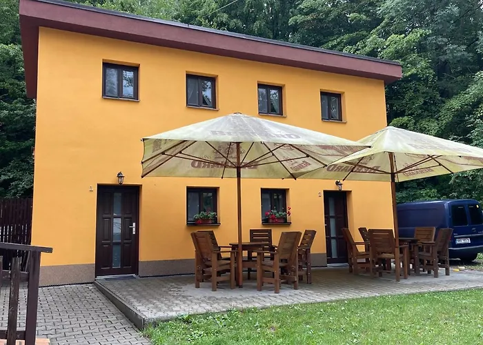 U Kolóška Pensión